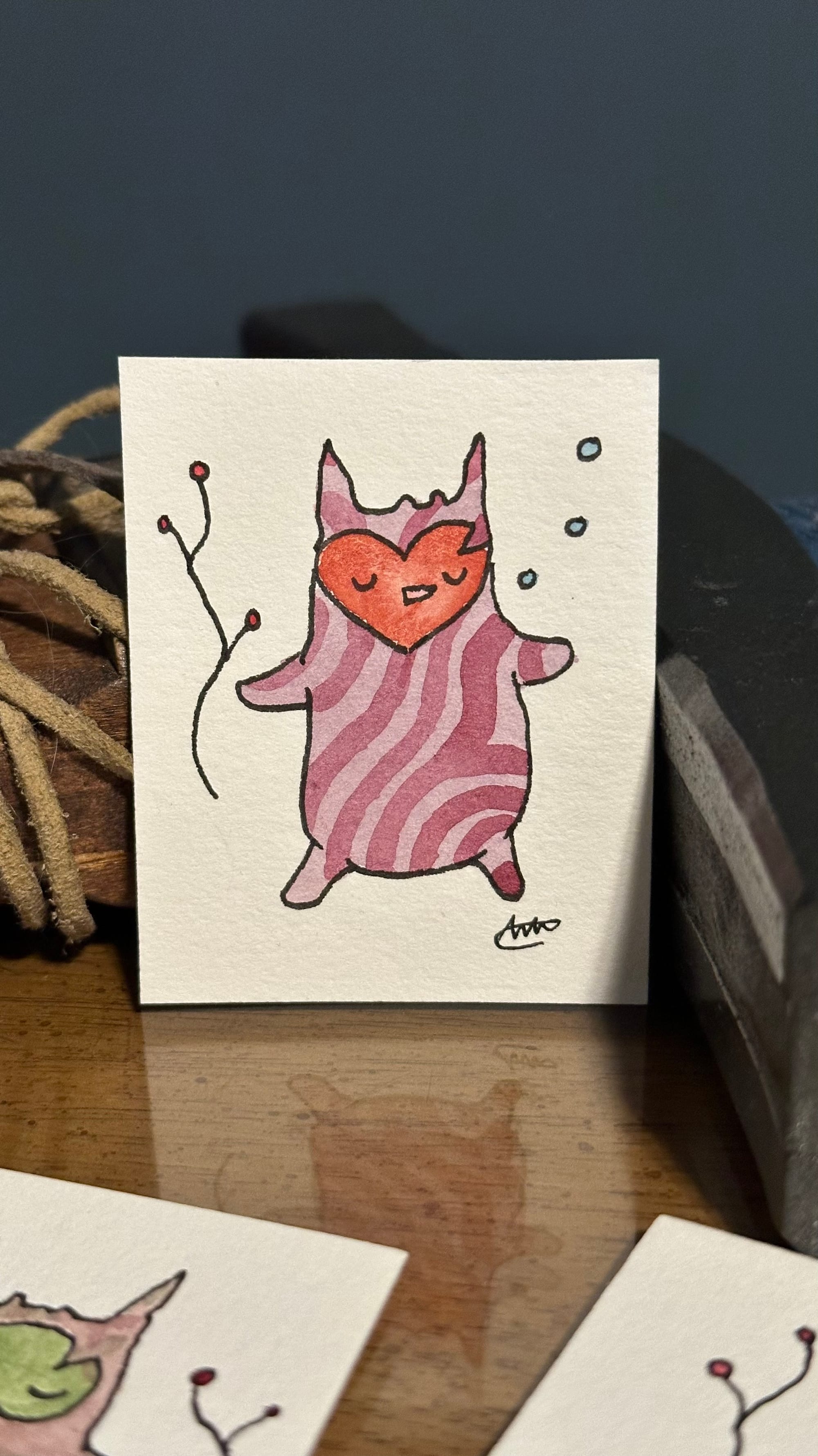 Tiny Sleepy Koroks