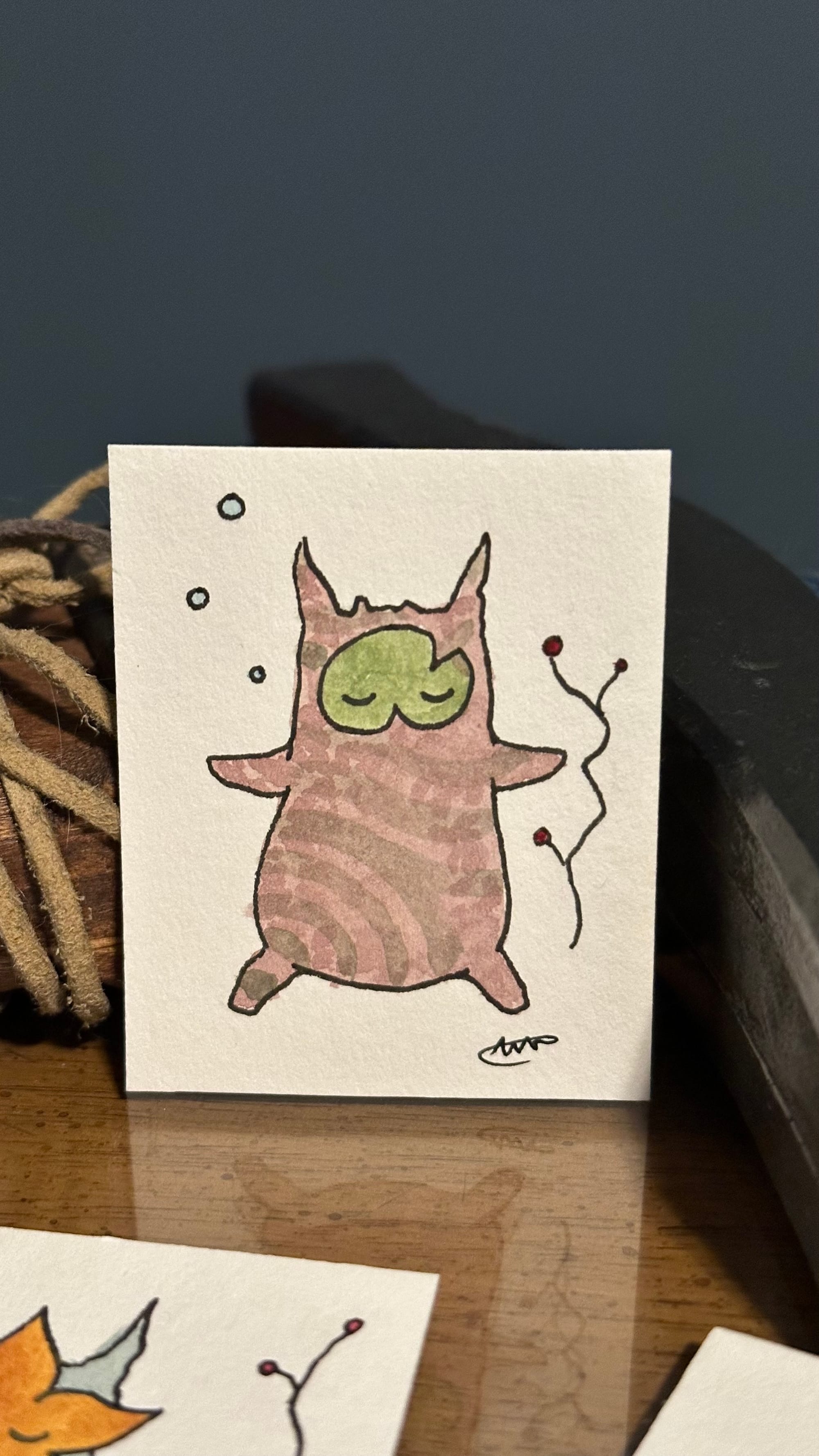 Tiny Sleepy Koroks