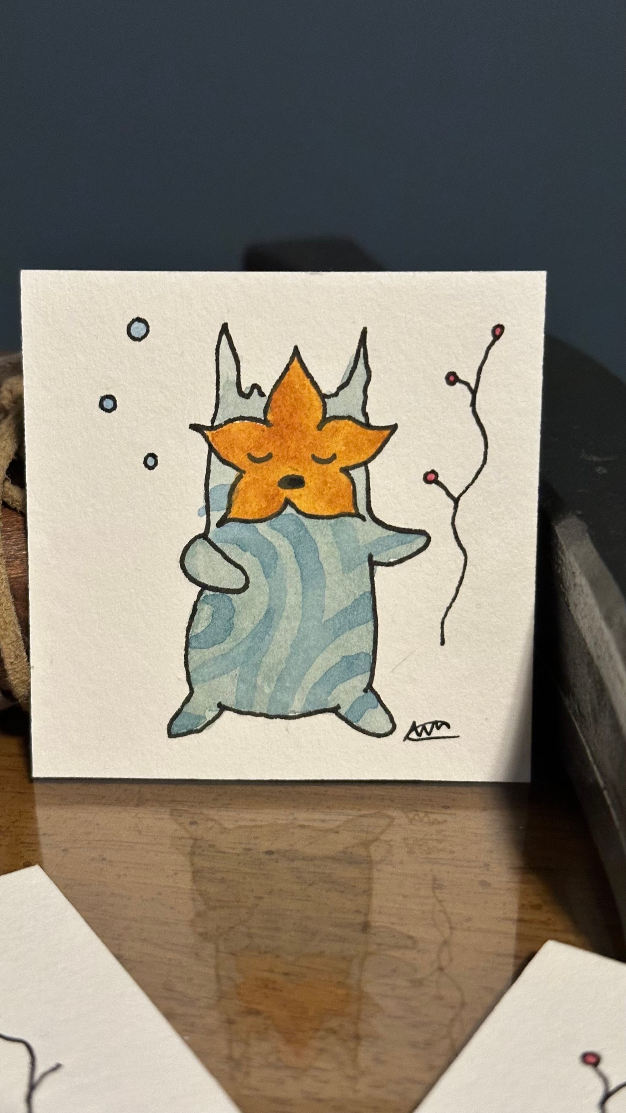 Tiny Sleepy Koroks