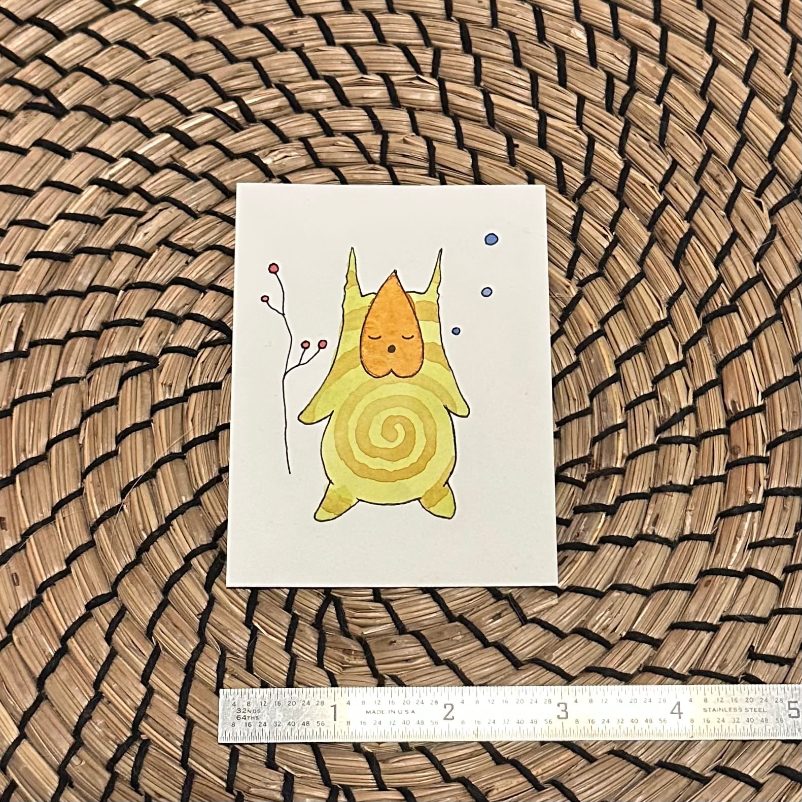 September Sleepy Koroks