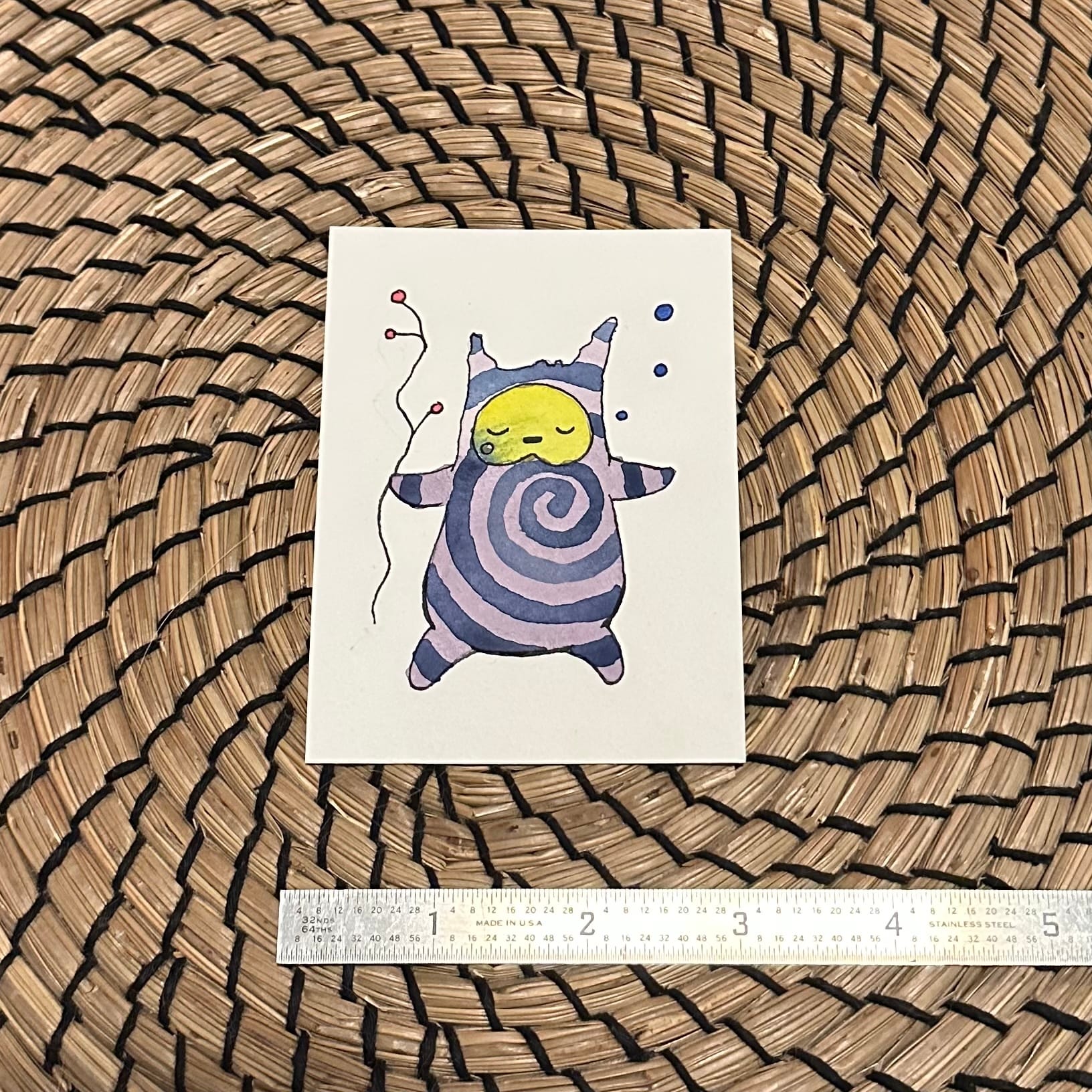 September Sleepy Koroks