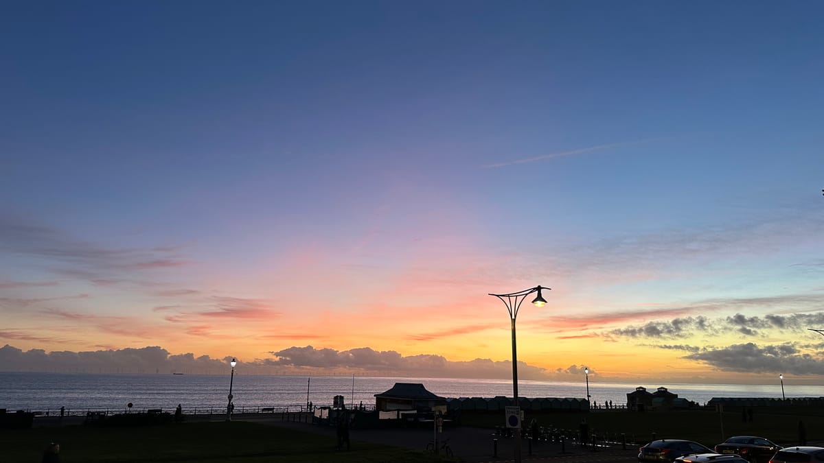 Work Continues Across the Pond!