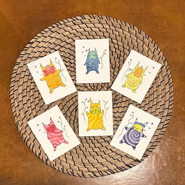 September Sleepy Koroks