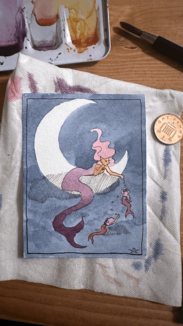 April and the Will to Live